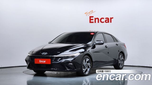 2024 Hyundai Avante, VIN KMHLN41EERU684436