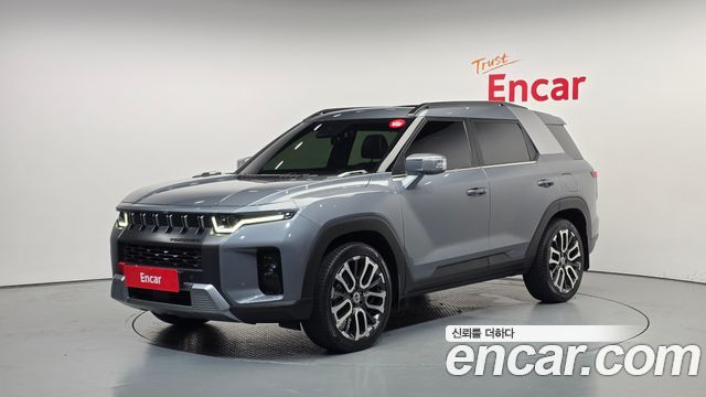 2023 SsangYong Torres, VIN KPBPH3AT1PP030765