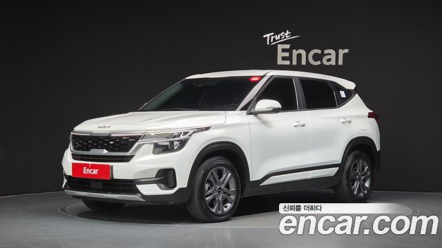 2022 Kia Seltos, VIN KNAER812GNK266734