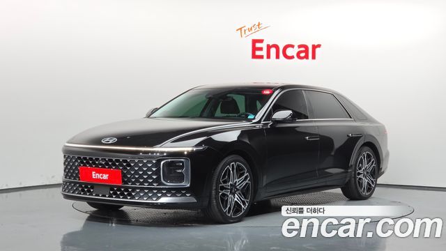2023 Hyundai Grandeur, VIN KMHN2411BPA005682