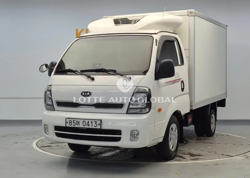 2020 Kia Bongo, VIN KNFSTZ76BLK469809