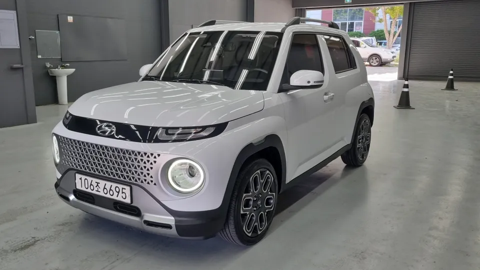 2024 Hyundai Casper, VIN KMHB5518BRW090607