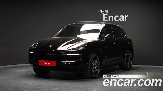 2021 Porsche Cayenne, VIN WP1AA29Y2MDA07146