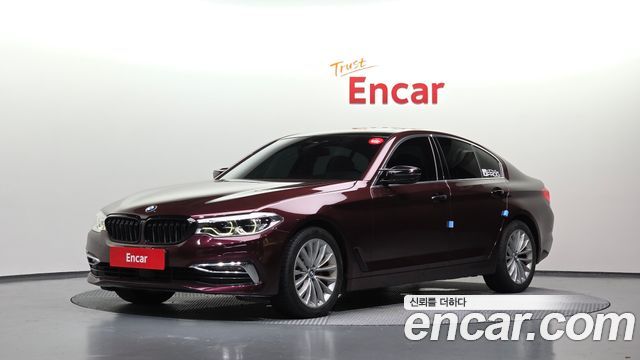 2020 BMW 5-Series, VIN WBAJF3103LWW81949