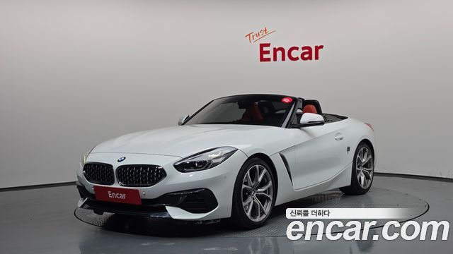 2021 BMW Z4, VIN WBAHF7102MWX12311