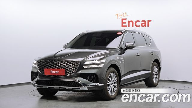 2025 Genesis GV80, VIN KMTHA81BDSU267678