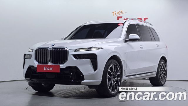 2025 BMW X7, VIN WBA21EM01S9113223