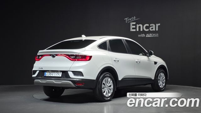 2023 Renault Samsung XM3, VIN KNMK5C2HMPP025684