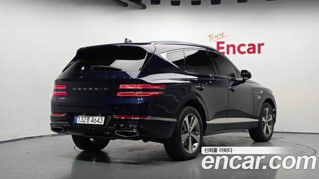 2022 Genesis GV80, VIN KMTHA81BBNU096108