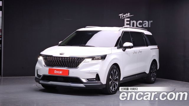 2021 Kia Carnival, VIN KNANC81BBMS129830