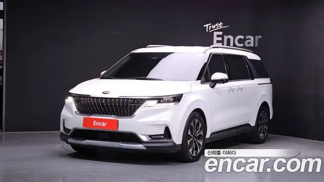 2021 Kia Carnival, VIN KNANC81BBMS129830