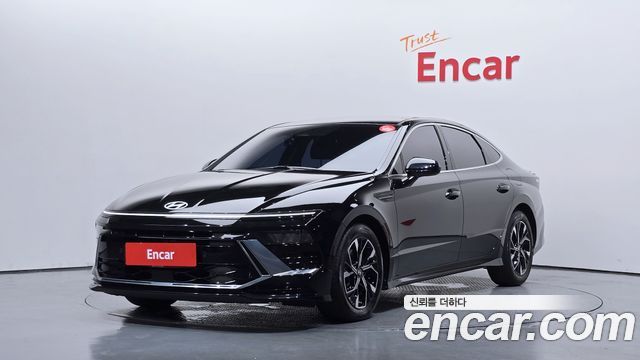2024 Hyundai Sonata, VIN KMHL141EBRA325168