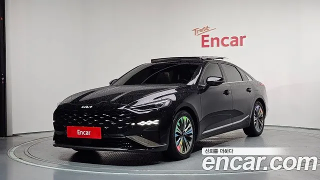 2022 Kia K8, VIN KNAM641BBNA011040
