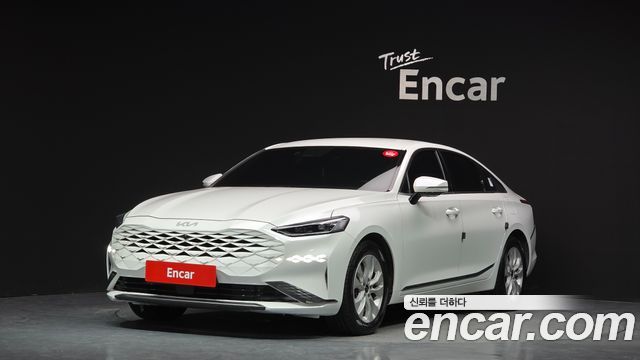 2022 Kia K8, VIN KNAM241BBNA007487