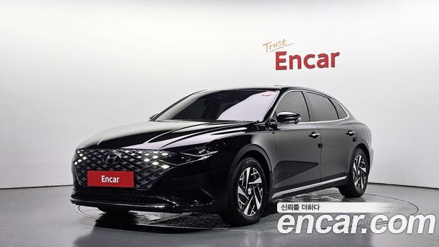 2022 Hyundai Grandeur, VIN KMHF1413BNA143482