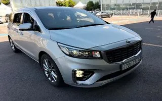 2020 Kia Carnival, VIN KNAME811BLS641282