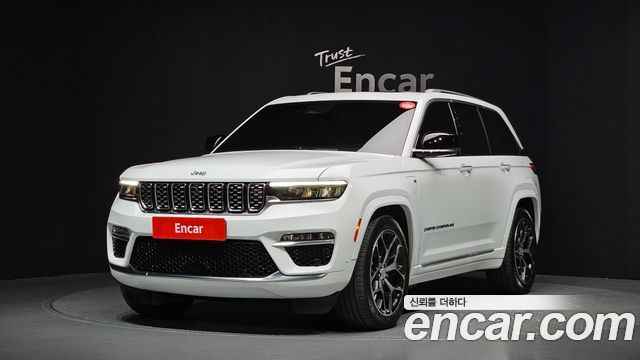 2023 Jeep Cherokee, VIN 1C4RJYE6XP8720790