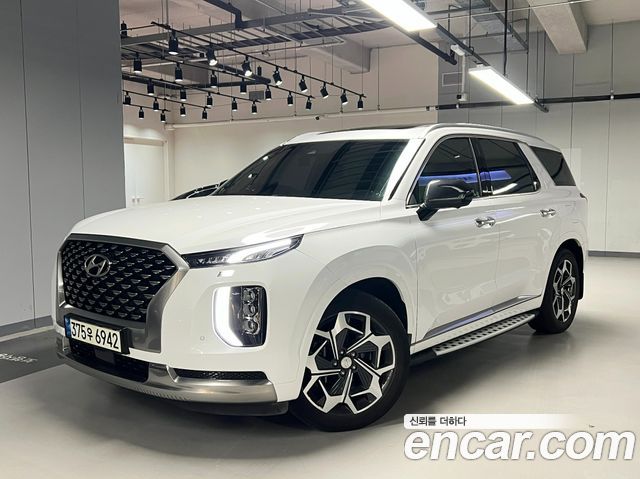2022 Hyundai Palisade, VIN KMHR581ADNU349096