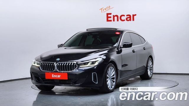 2022 BMW Gran Turismo, VIN WBA61CC08NCJ08633
