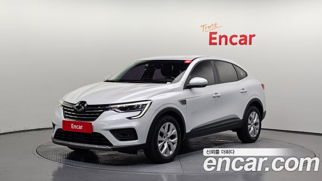 2020 Renault Samsung XM3, VIN KNMK5C2HMLP005054