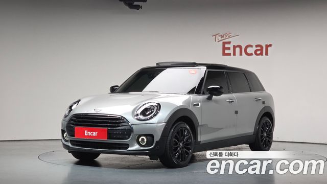 2024 Mini Clubman, VIN WMWXJ3108R2U39876
