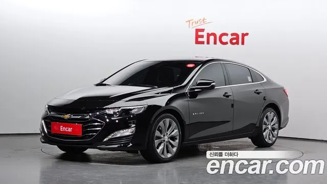 2021 Chevrolet Malibu, VIN KLAZA69XDMB357389