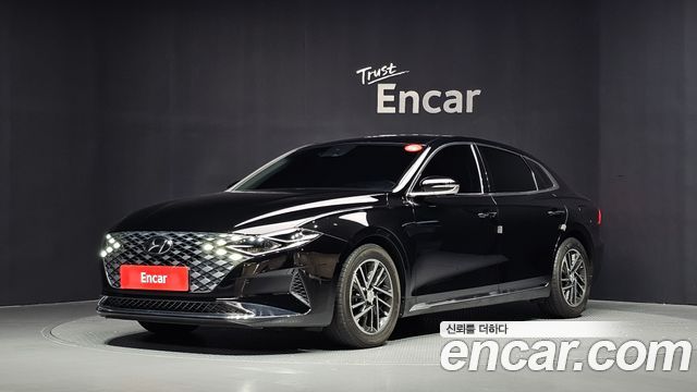 2020 Hyundai Grandeur, VIN KMHF141DBLA397973