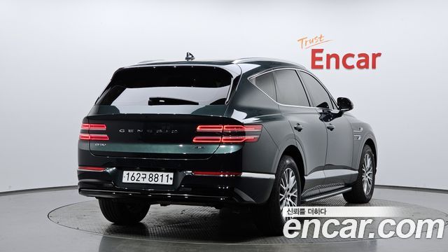 2020 Genesis GV80, VIN KMTHB81DDLU012553