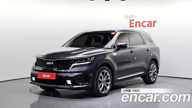 2022 Kia Sorento, VIN KNARH81BGNA122292