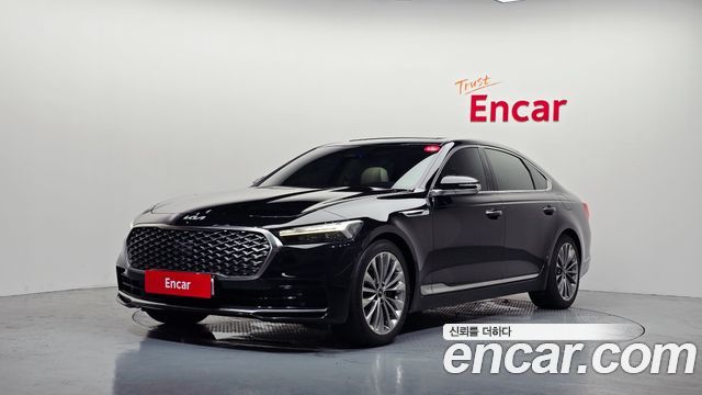 2022 Kia K9, VIN KNAS2418DNS036568