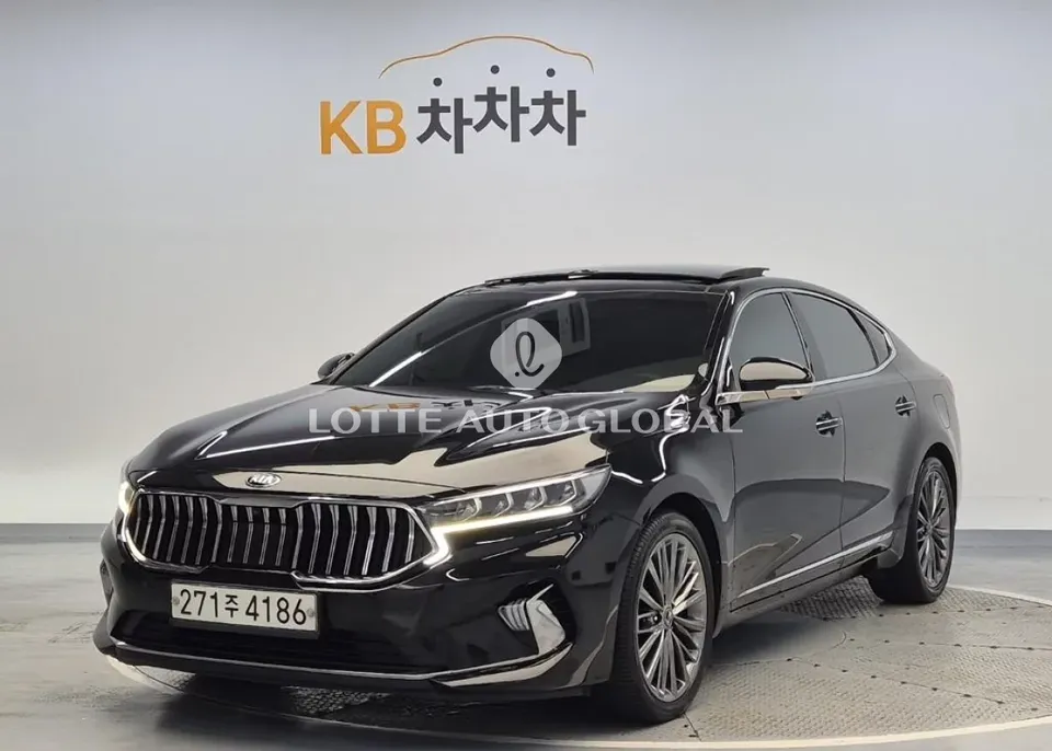 2020 Kia K7, VIN KNALE41GBLA024605