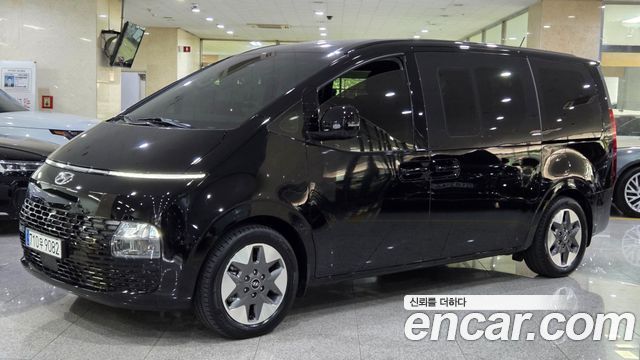 2022 Hyundai Staria, VIN KMJYB373BNU073612