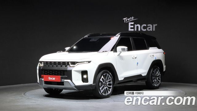 2024 SsangYong Torres, VIN KPBPH3AT1RP055703