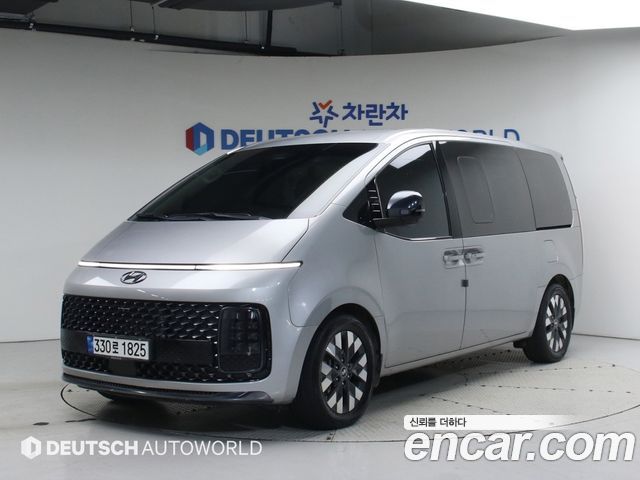 2023 Hyundai Staria, VIN KMHYF811DPU090267