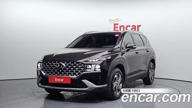 2021 Hyundai Santa Fe, VIN KMHS381LGMU366508
