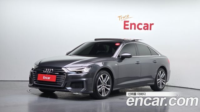 2023 Audi A6, VIN WAUZZZF26PN049577