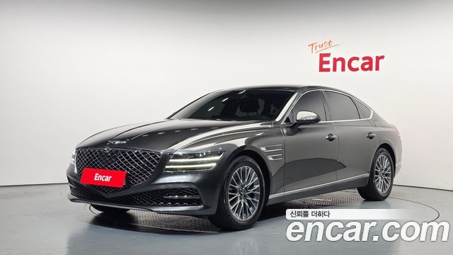 2022 Genesis G80, VIN KMTGB41CDNU139219