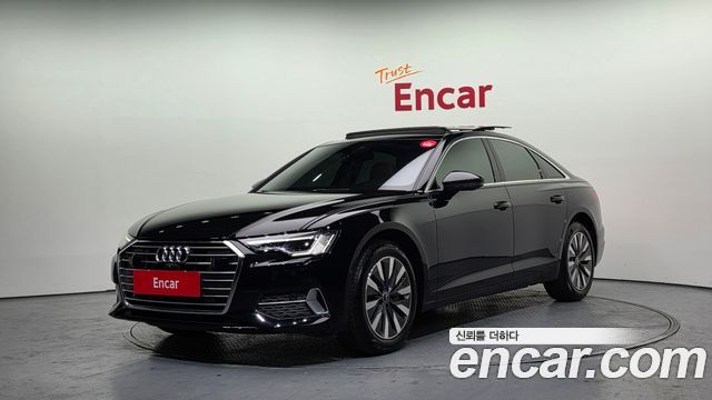 2021 Audi A6, VIN WAUZZZF29MN103577