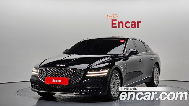 2023 Genesis G80, VIN KMTGB41CDPU183922