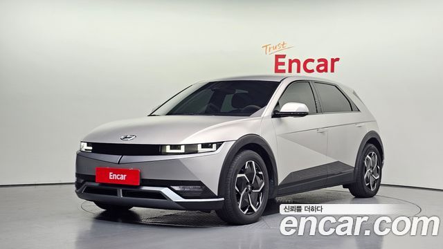 2022 Hyundai Ioniq 5, VIN KMHKN81AFNU022214