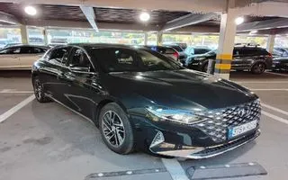 2021 Hyundai Grandeur, VIN KMHF141DBMA403174