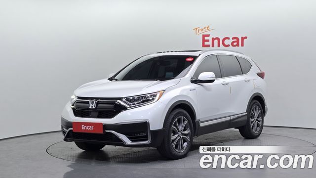2021 Honda CR-V, VIN 7FART6H90ME300261