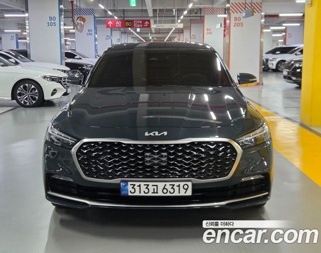 2024 Kia K9, VIN KNAS2418DRS049494
