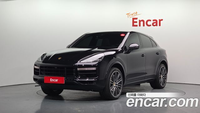 2020 Porsche Cayenne, VIN WP1BF29YXLDA84027