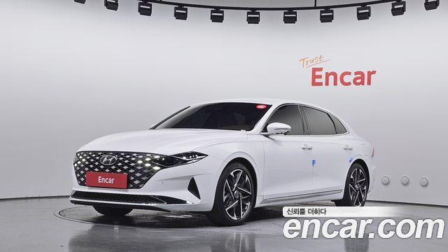 2022 Hyundai Grandeur, VIN KMHF241DBNA459270