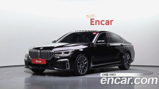 2021 BMW 7-Series, VIN WBA7R2102MCF73582
