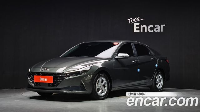 2021 Hyundai Avante, VIN KMHLM41EEMU013512