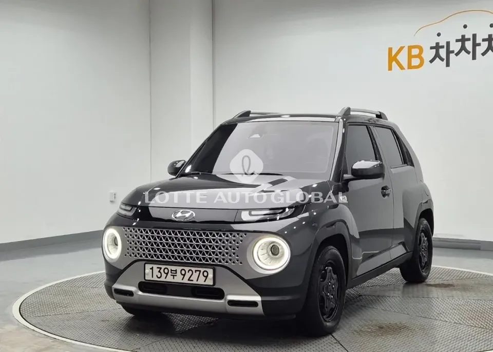 2023 Hyundai Casper, VIN KMHB3518BPW068179