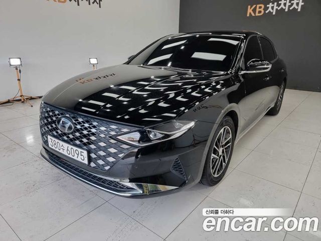 2022 Hyundai Grandeur, VIN KMHF141DBNA449758