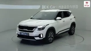 2022 Kia Seltos, VIN KNAET812GNK269348